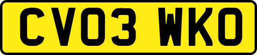 CV03WKO