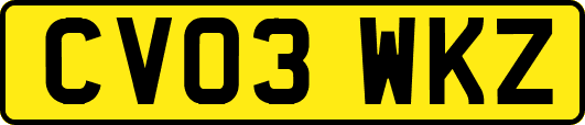 CV03WKZ