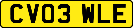 CV03WLE