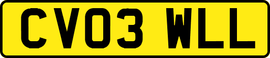 CV03WLL