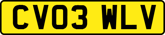 CV03WLV
