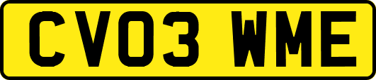 CV03WME