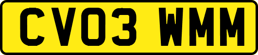 CV03WMM