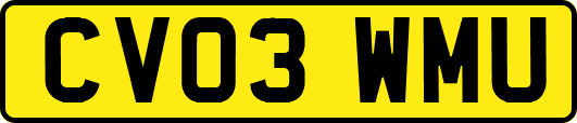 CV03WMU
