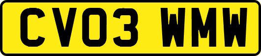 CV03WMW