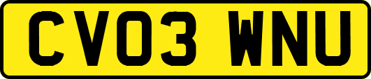 CV03WNU