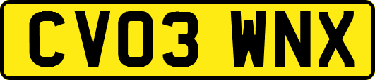 CV03WNX