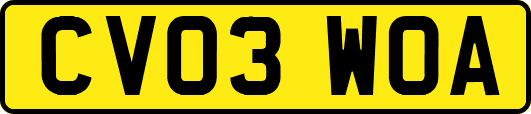 CV03WOA