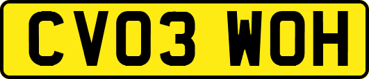CV03WOH