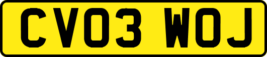 CV03WOJ