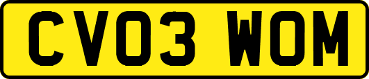CV03WOM