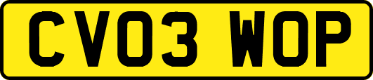 CV03WOP