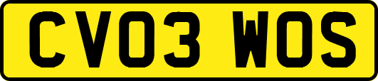 CV03WOS