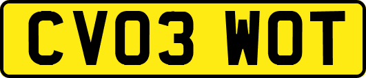 CV03WOT