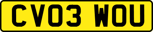 CV03WOU