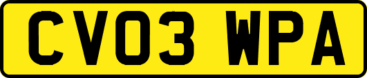 CV03WPA