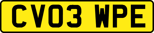 CV03WPE