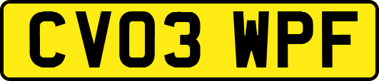 CV03WPF