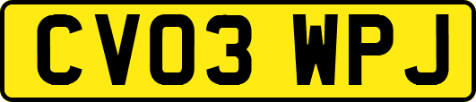 CV03WPJ