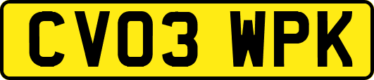 CV03WPK