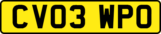 CV03WPO