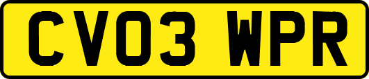 CV03WPR