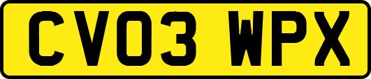 CV03WPX