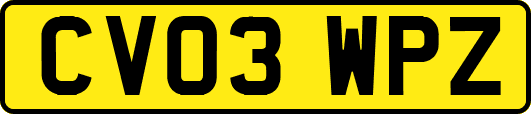 CV03WPZ