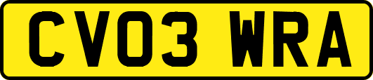CV03WRA