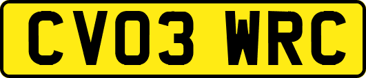 CV03WRC