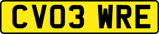CV03WRE