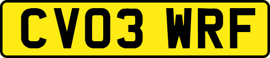 CV03WRF