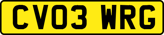 CV03WRG