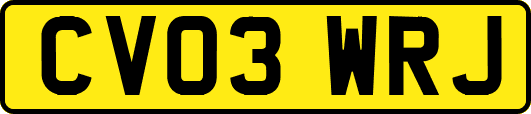 CV03WRJ