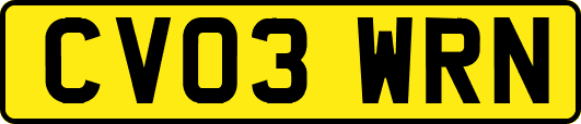CV03WRN