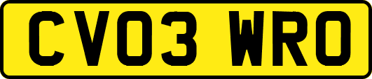 CV03WRO