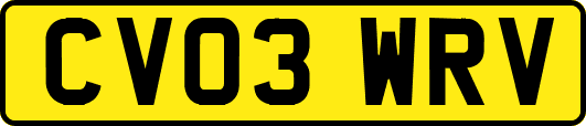 CV03WRV