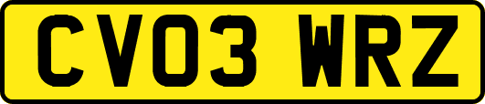 CV03WRZ