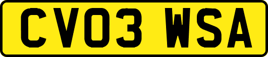 CV03WSA