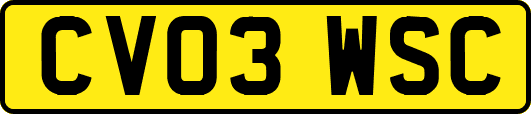 CV03WSC