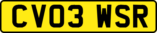 CV03WSR