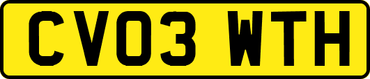 CV03WTH