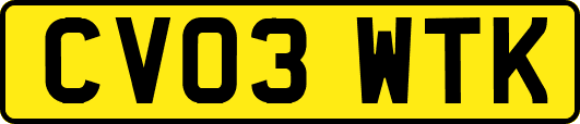 CV03WTK