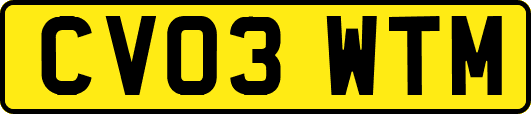 CV03WTM