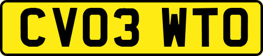 CV03WTO