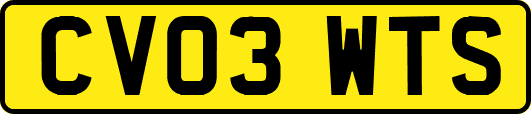 CV03WTS