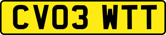 CV03WTT