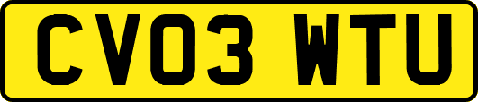 CV03WTU