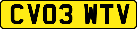 CV03WTV
