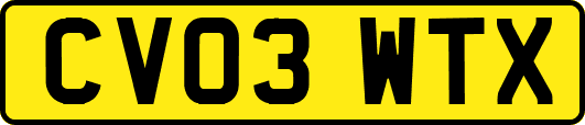 CV03WTX